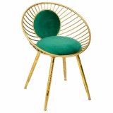 Stol Alexandra House Living Grn Gylden 46 x 70 x 55 cm #1