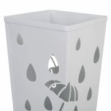 Paraplystativ Alexandra House Living Fldefarvet 20 x 50 x 20 cm #4