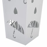 Paraplystativ Alexandra House Living Fldefarvet 20 x 50 x 20 cm #5