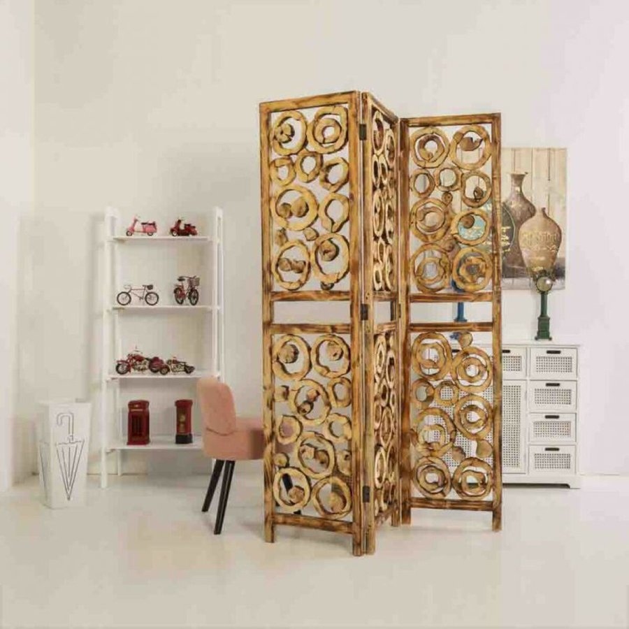 Paraplystativ Alexandra House Living Fldefarvet 20 x 50 x 20 cm #3