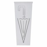 Paraplystativ Alexandra House Living Fldefarvet 20 x 50 x 20 cm #4