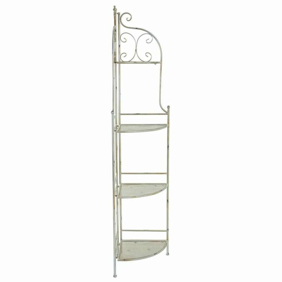 Hjrnembel Alexandra House Living Metal jern 35 x 125 x 49 cm #1