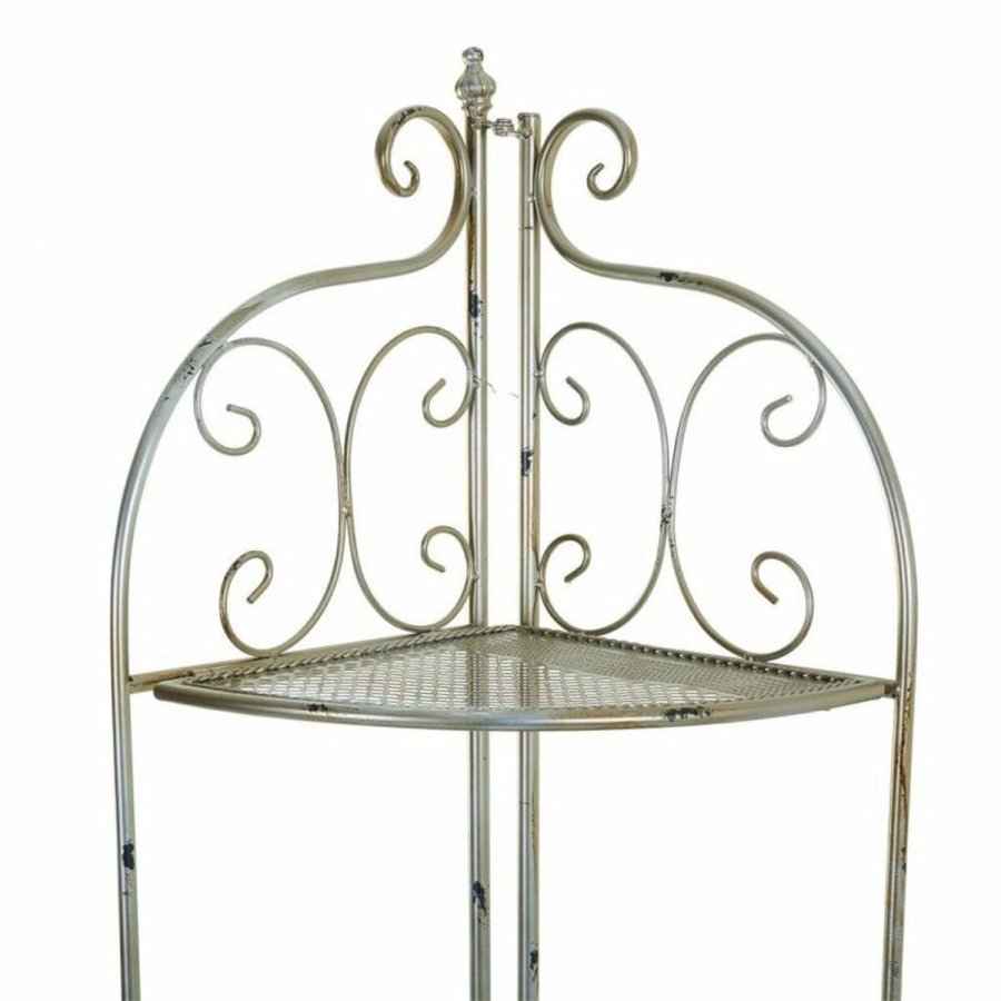 Hjrnembel Alexandra House Living Metal jern 35 x 125 x 49 cm #4