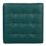 Taburet Alexandra House Living PVC Tr MDF 40 x 38 x 40 cm #16
