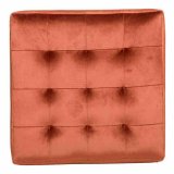Taburet Alexandra House Living Fljl Tr MDF 40 x 38 x 40 cm #16