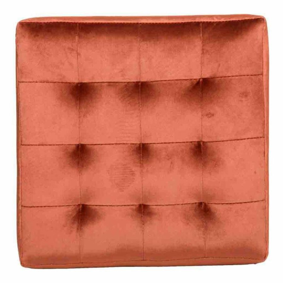 Taburet Alexandra House Living Fljl Tr MDF 40 x 38 x 40 cm #16