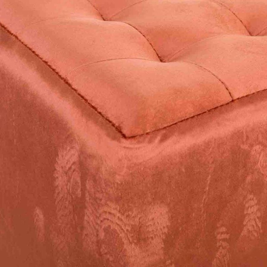 Taburet Alexandra House Living Fljl Tr MDF 40 x 38 x 40 cm #21