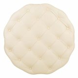 Stol Alexandra House Living PVC Tr MDF 80 x 30 x 80 cm #16