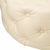 Stol Alexandra House Living PVC Tr MDF 80 x 30 x 80 cm #21