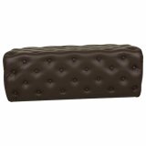 Stol Alexandra House Living PVC Tr MDF 54 x 40 x 108 cm #16