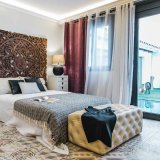 Stol Alexandra House Living PVC Tr MDF 54 x 40 x 108 cm #5