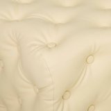 Stol Alexandra House Living PVC Tr MDF 54 x 40 x 108 cm #7