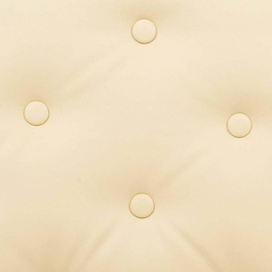 Stol Alexandra House Living PVC Tr MDF 54 x 40 x 108 cm #2