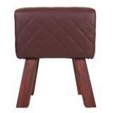 Taburet Alexandra House Living PVC Tr MDF 30 x 47 x 36 cm #11