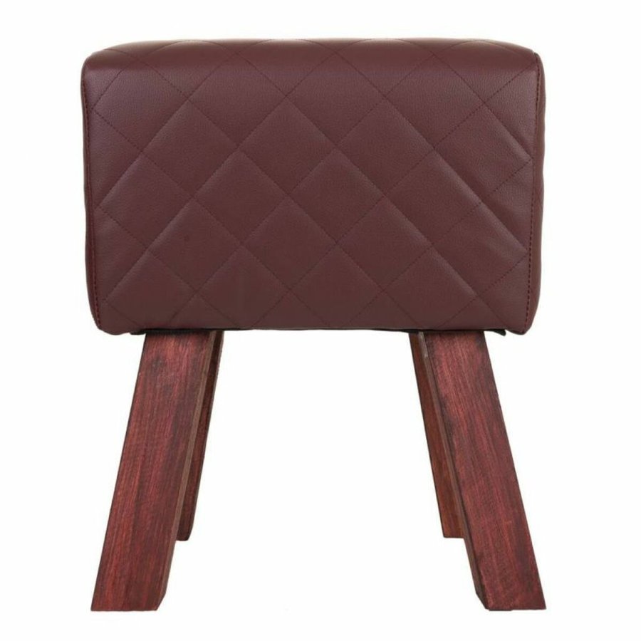 Taburet Alexandra House Living PVC Tr MDF 30 x 47 x 36 cm #11