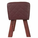 Taburet Alexandra House Living PVC Tr MDF 30 x 47 x 36 cm #16