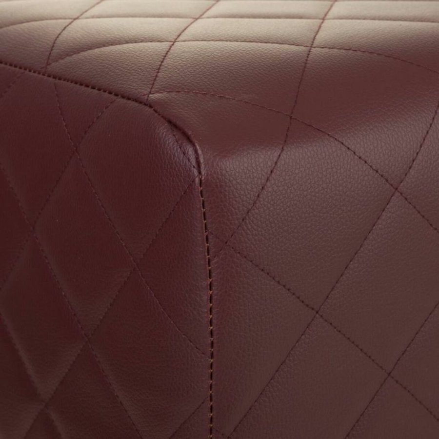 Taburet Alexandra House Living PVC Tr MDF 30 x 47 x 36 cm #21