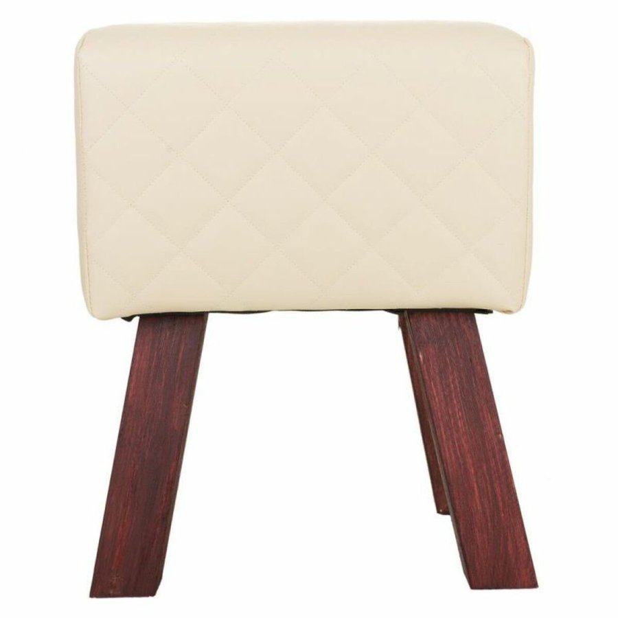 Taburet Alexandra House Living PVC Tr MDF 30 x 47 x 36 cm #11