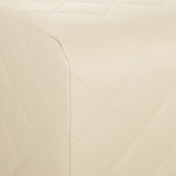 Taburet Alexandra House Living PVC Tr MDF 30 x 47 x 36 cm #21