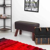 Taburet Alexandra House Living PVC Tr MDF 30 x 47 x 72 cm #6
