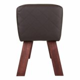 Taburet Alexandra House Living PVC Tr MDF 30 x 47 x 72 cm #16