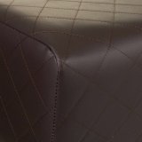 Taburet Alexandra House Living PVC Tr MDF 30 x 47 x 72 cm #21