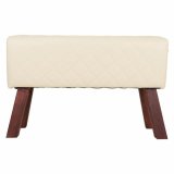 Taburet Alexandra House Living PVC Tr MDF 30 x 47 x 72 cm #11