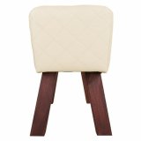 Taburet Alexandra House Living PVC Tr MDF 30 x 47 x 72 cm #16