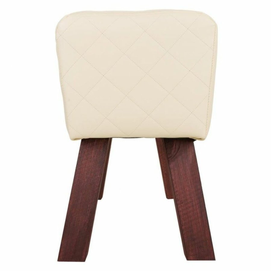Taburet Alexandra House Living PVC Tr MDF 30 x 47 x 72 cm #16