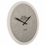 Vgur Alexandra House Living Metal Tr MDF 60 x 6 x 60 cm #1