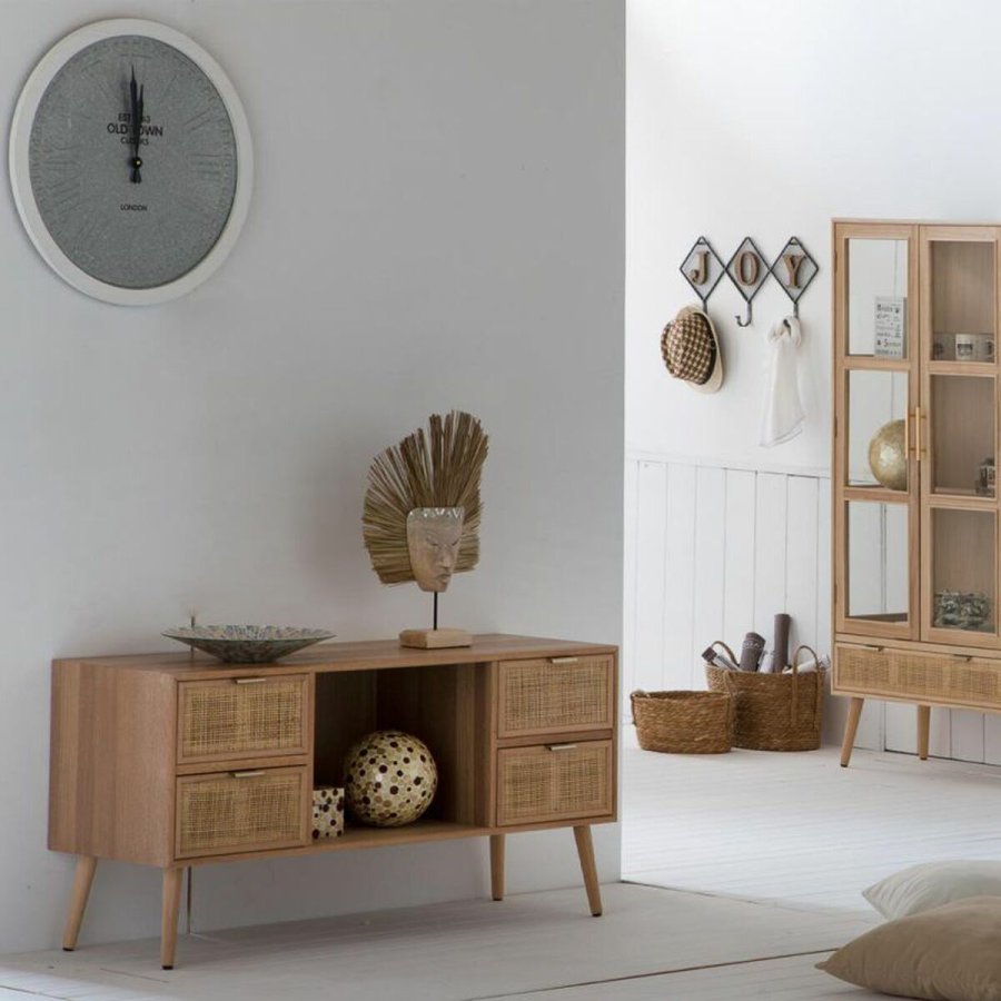 Vgur Alexandra House Living Metal Tr MDF 60 x 6 x 60 cm #11