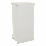 Natbord Alexandra House Living Hvid Fldefarvet 26 x 60 x 31 cm #16