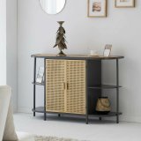 Lysestage Alexandra House Living Gylden Jern 19 x 43 x 19 cm Ark #2