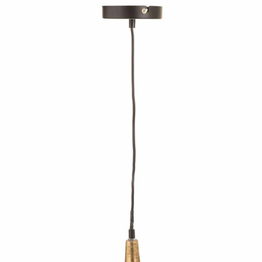 Loftslampe Alexandra House Living Gylden #4