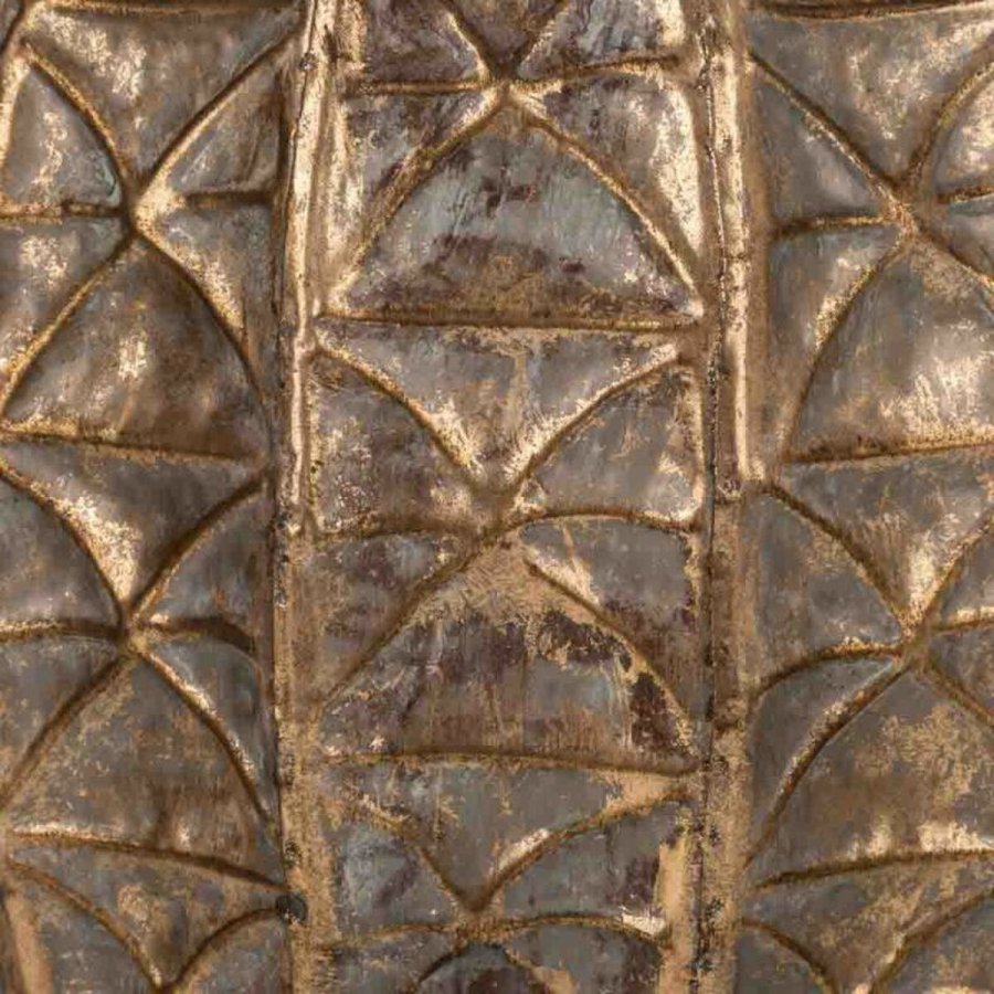 Vase Alexandra House Living Jern 27 x 36 x 27 cm #4