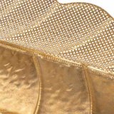 Borddekoration Alexandra House Living Gylden Jern 92 x 6 x 26 cm Ark 2 Dele #6