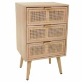 Natbord Alexandra House Living Natur 71 x 36 x 42 cm #1