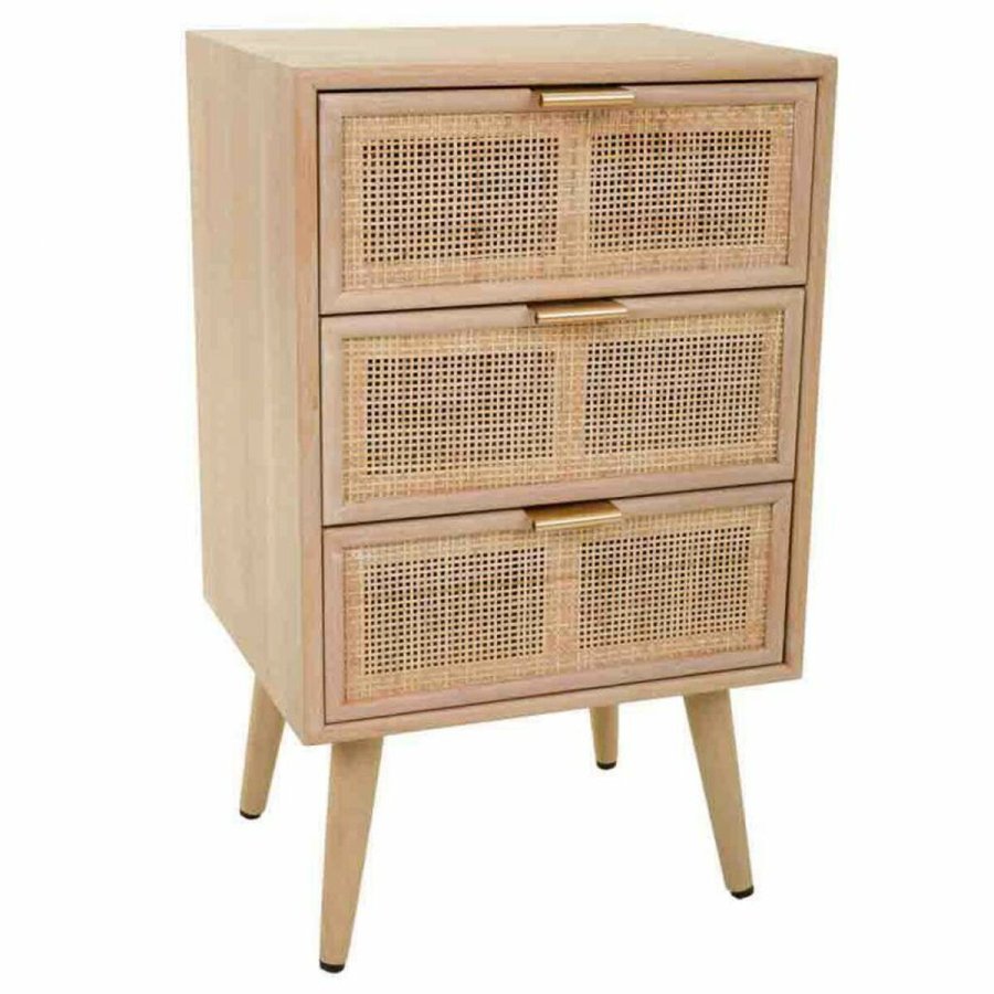 Natbord Alexandra House Living Natur 71 x 36 x 42 cm #1