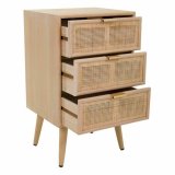 Natbord Alexandra House Living Natur 71 x 36 x 42 cm #16