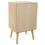 Natbord Alexandra House Living Natur 71 x 36 x 42 cm #21