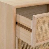 Natbord Alexandra House Living Natur 71 x 36 x 42 cm #26