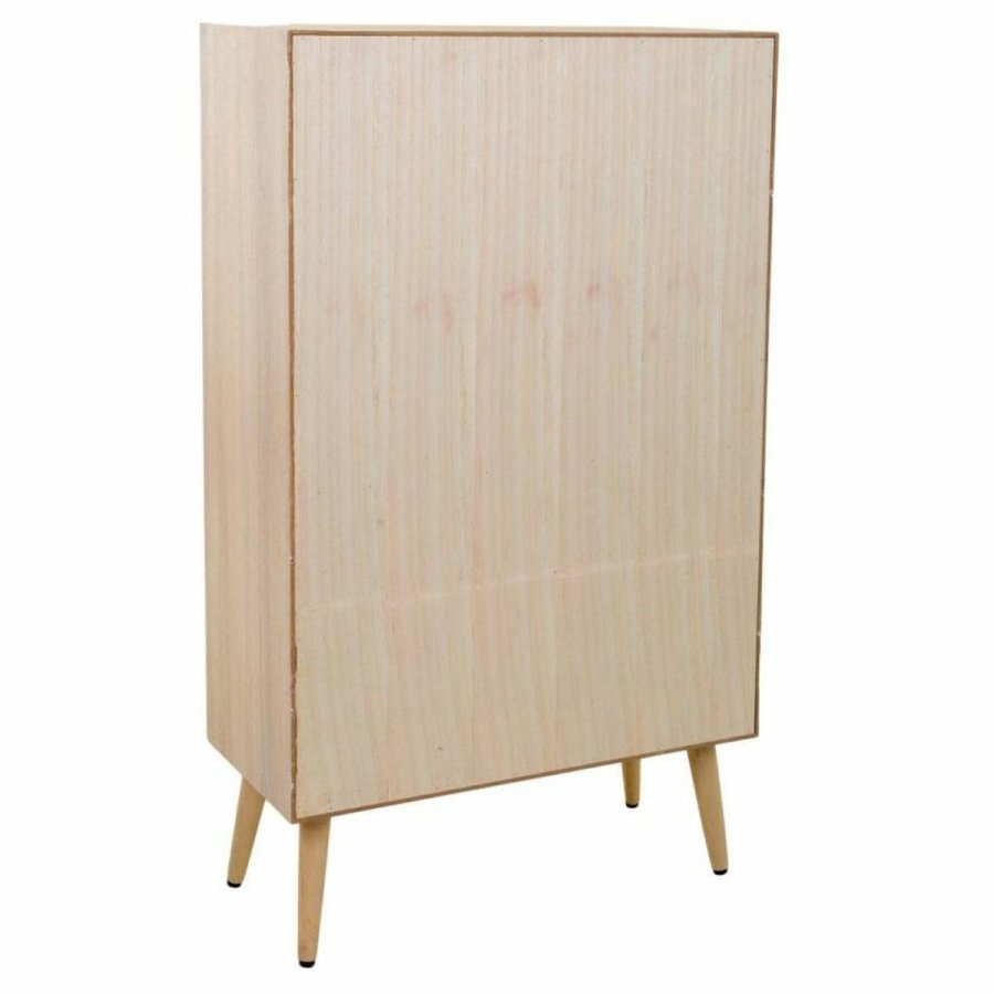 Skoskab Alexandra House Living Natur rist 120 x 32 x 70 cm #16