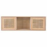 Hylder Alexandra House Living Natur Tr MDF 26 x 17 x 81 cm #2