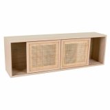 Hylder Alexandra House Living Natur Tr MDF 26 x 17 x 81 cm #3
