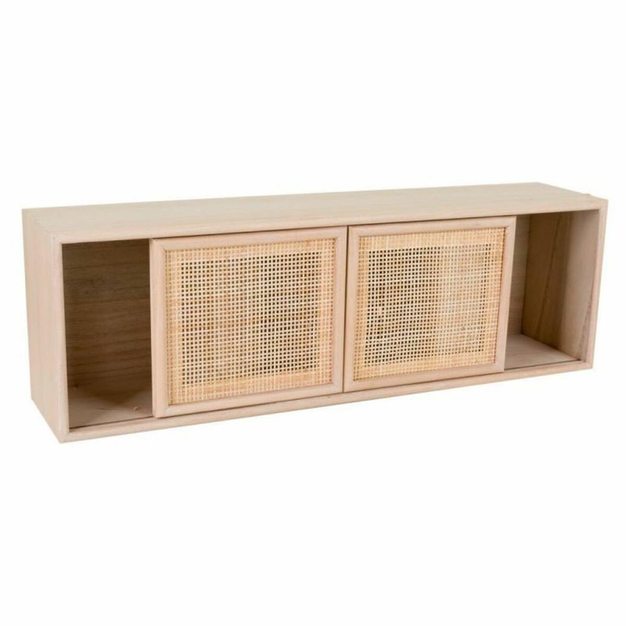 Hylder Alexandra House Living Natur Tr MDF 26 x 17 x 81 cm #3
