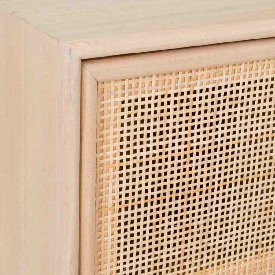 Hylder Alexandra House Living Natur Tr MDF 26 x 17 x 81 cm #5