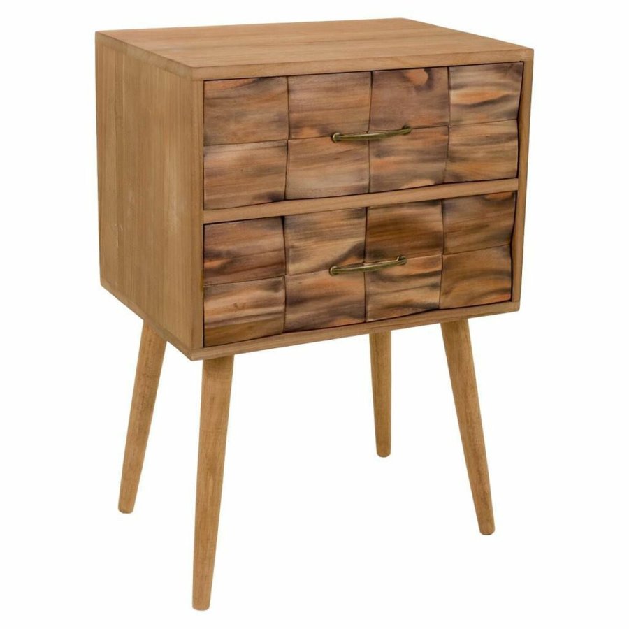 Natbord Alexandra House Living Natur 73 x 38 x 50 cm #1