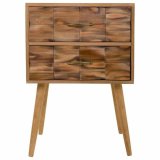 Natbord Alexandra House Living Natur 73 x 38 x 50 cm #6