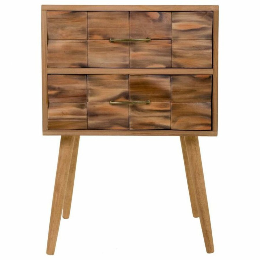 Natbord Alexandra House Living Natur 73 x 38 x 50 cm #6