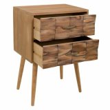 Natbord Alexandra House Living Natur 73 x 38 x 50 cm #11